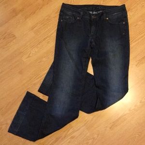Dark Wash Jeans 30 waist